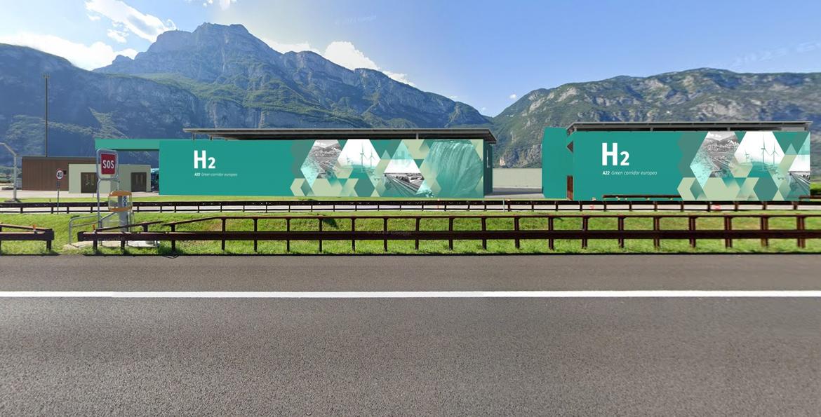 Idrogeno: autorizzate le prime due stazioni di rifornimento trentine