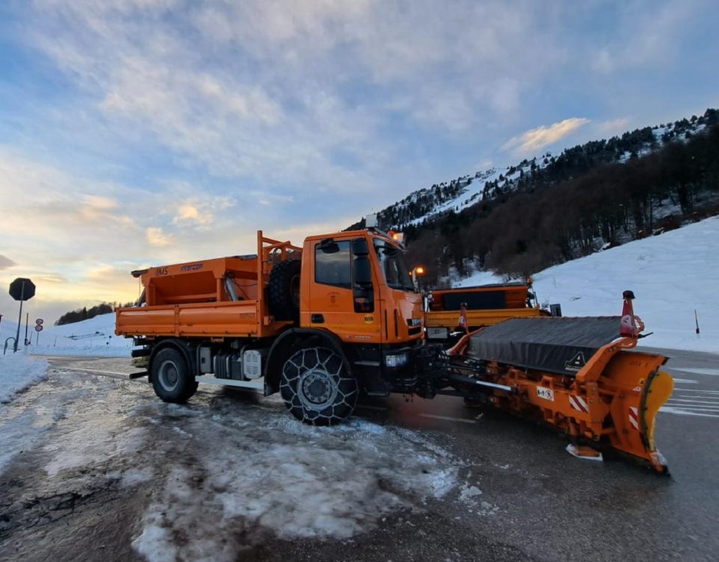 Nuova perturbazione a partire dalle prossime ore