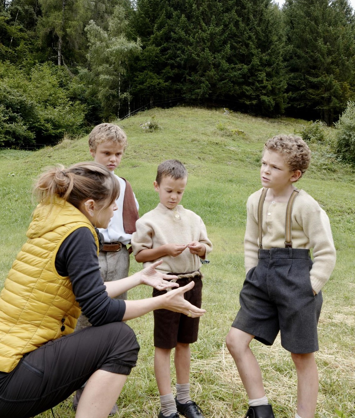 Due progetti di Trentino Film Commission al Festival di Venezia