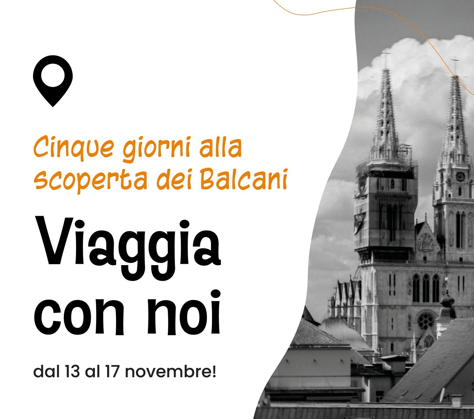 Alla scoperta dei Balcani