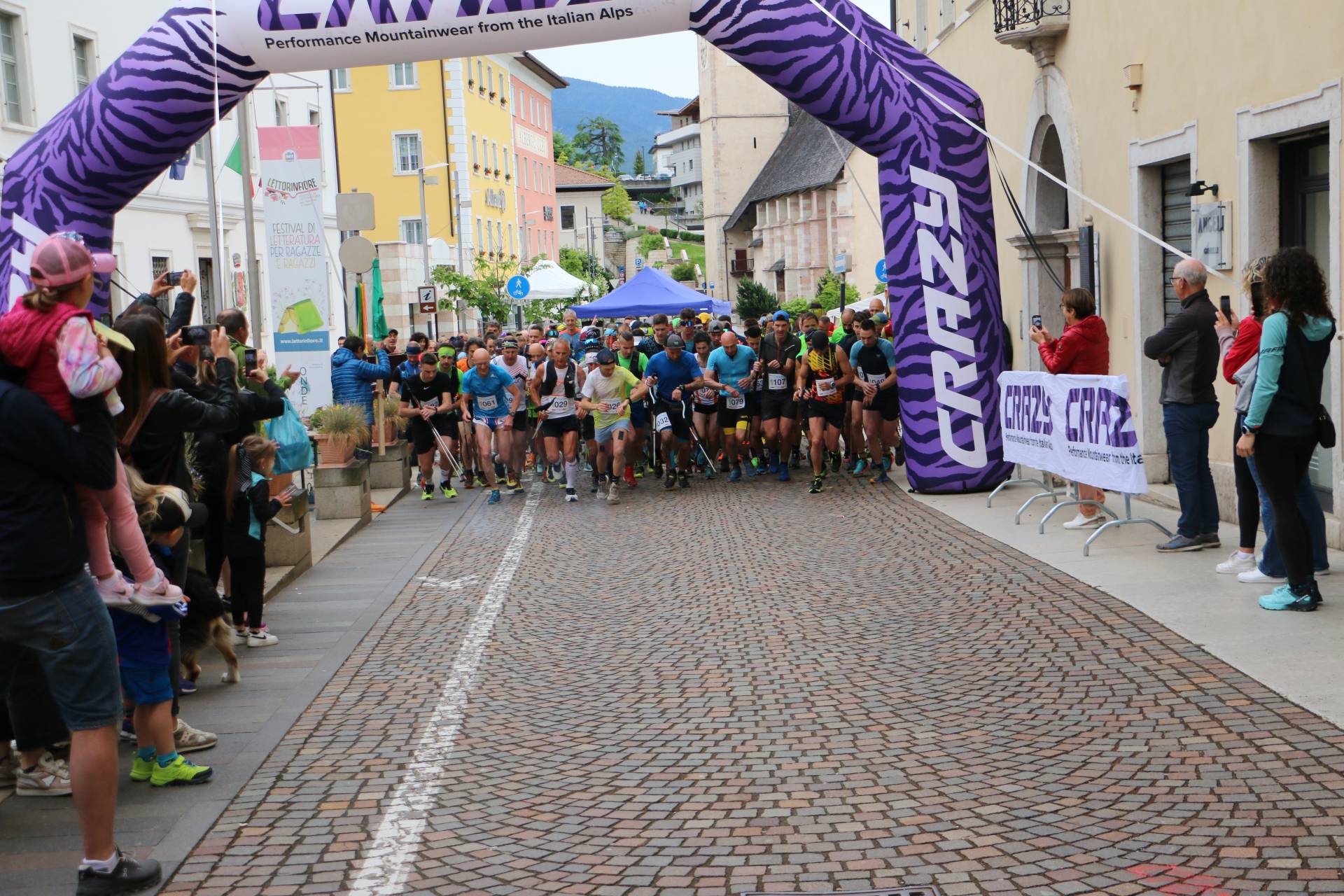 Cles Sky Race, vittoria di Mandelli e Pigoni