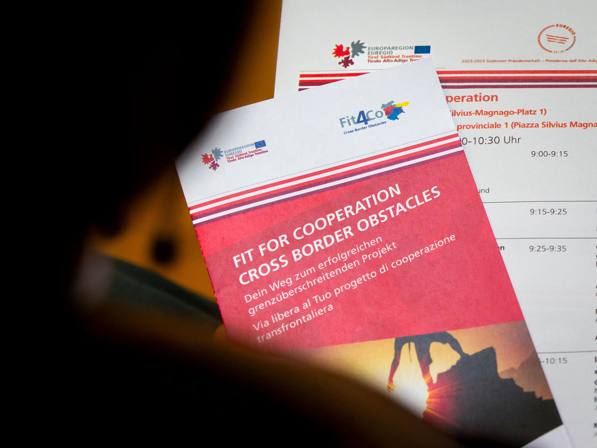 Riparte "Fit4Co": candidature fino al 15 luglio per progetti nell'Euregio
