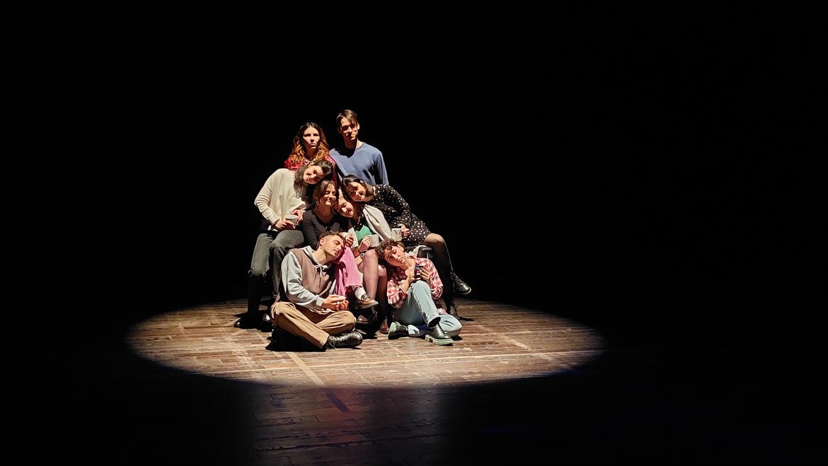 Trento e lode, la vita universitaria a teatro