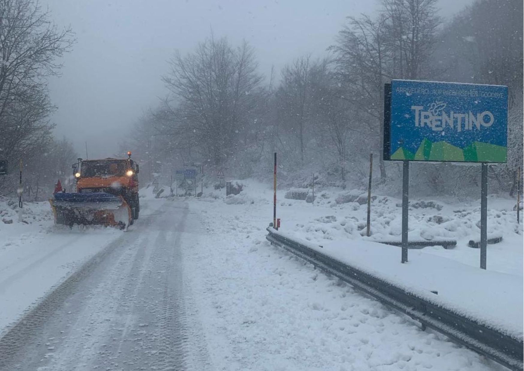Meteo instabile fino a luned&igrave;