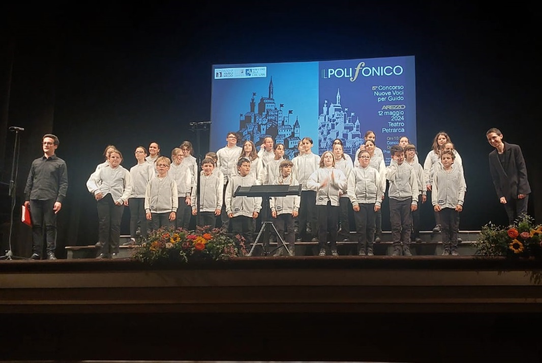 La scuola Eccher vince ad Arezzo