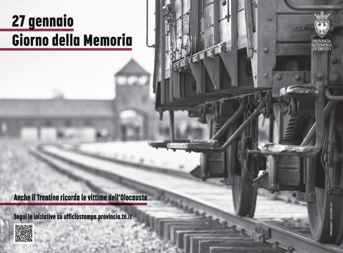 Il Giorno della Memoria, le iniziative