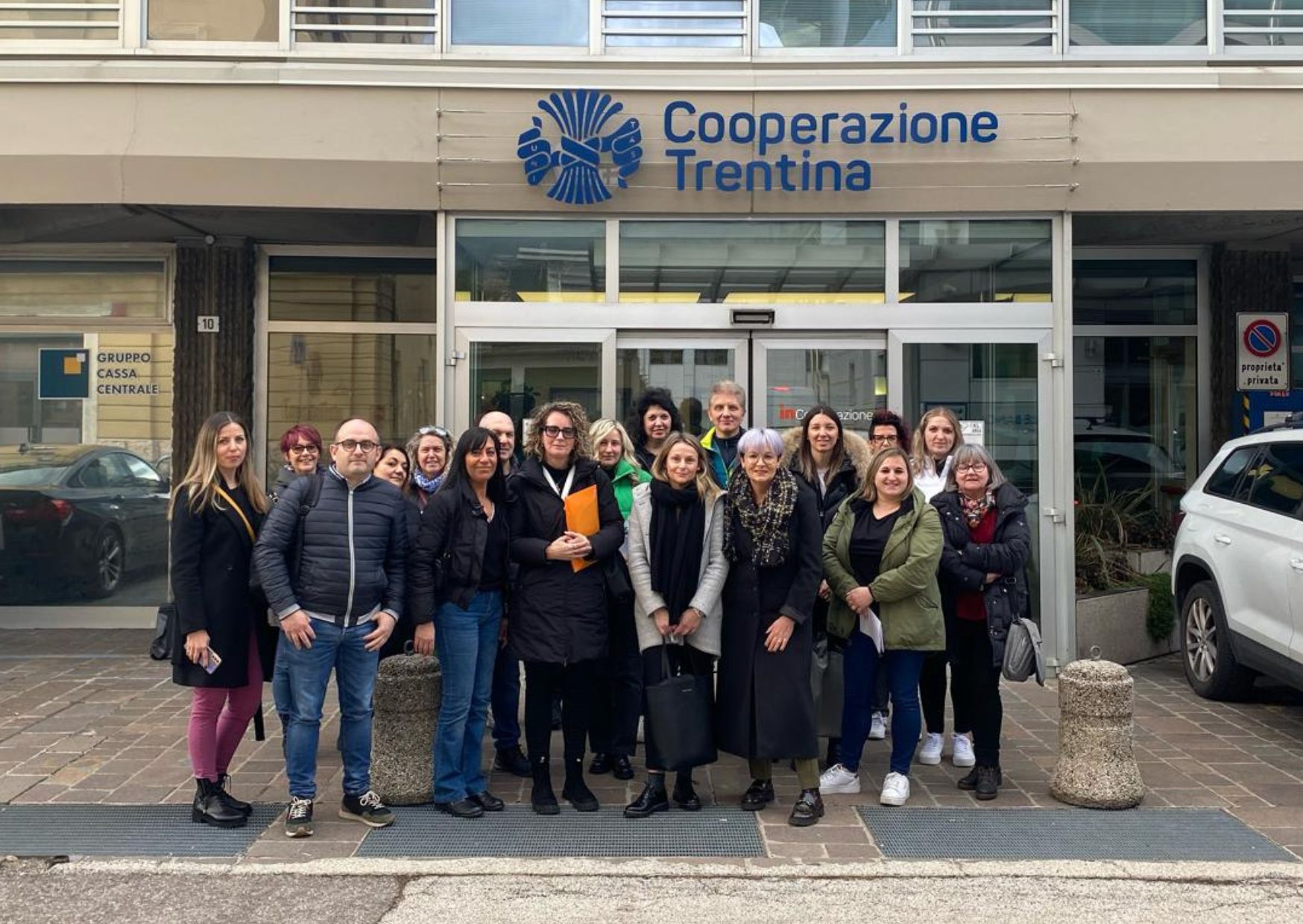 Melinda, La Trentina, Sft e Sant"Orsola: 2 giorni di sciopero