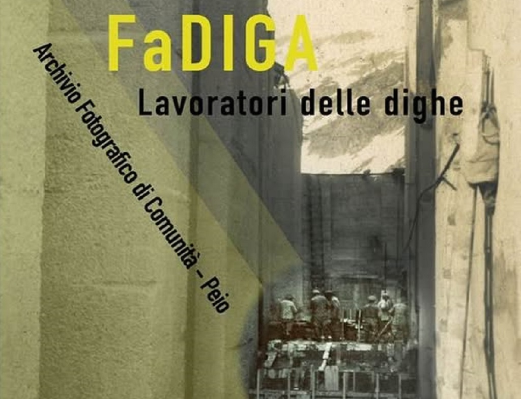FaDiga in fotografia a Cogolo