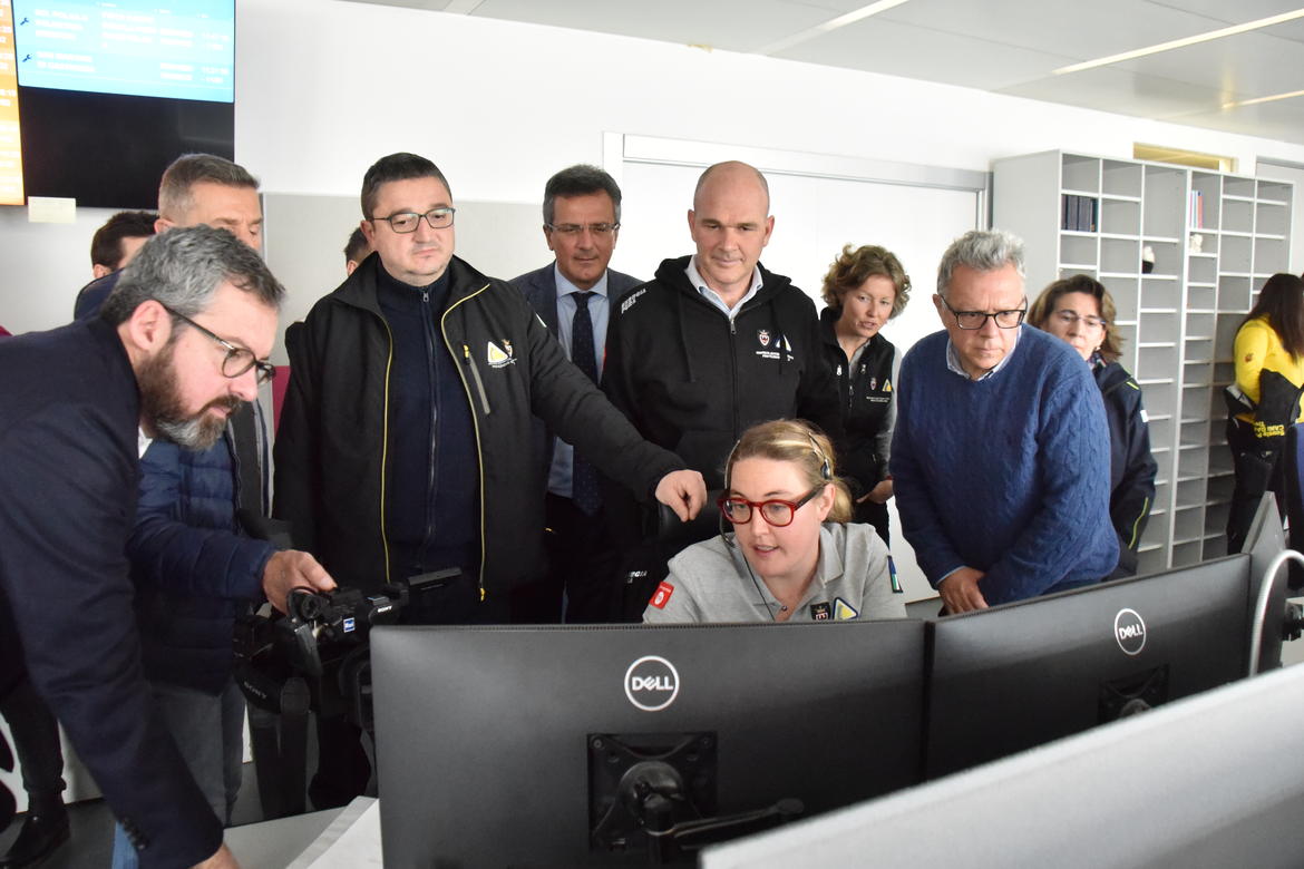 Centrale di emergenza 112, quasi 300mila chiamate filtrate in un anno