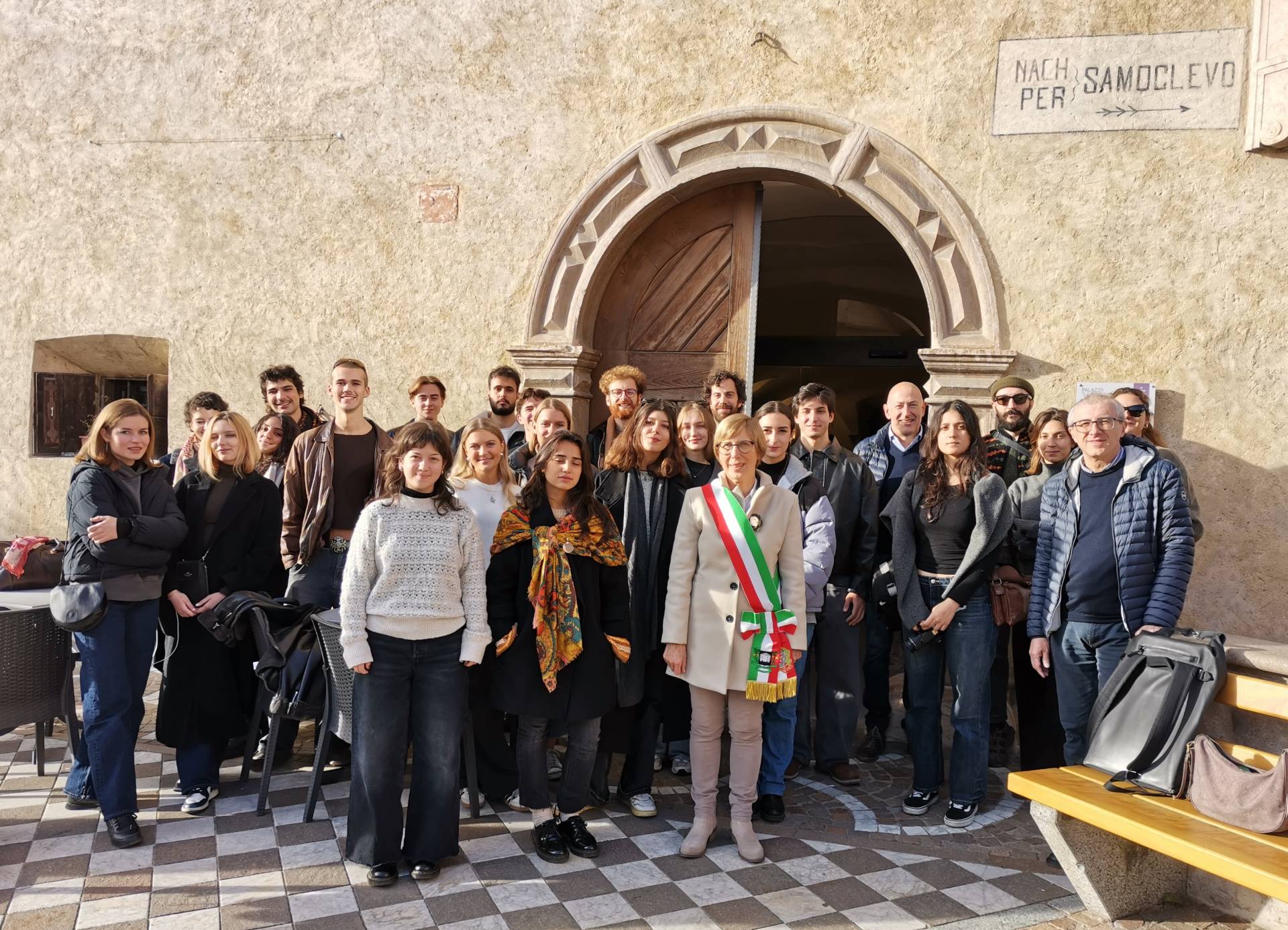 Il Politecnico studia Terzolas