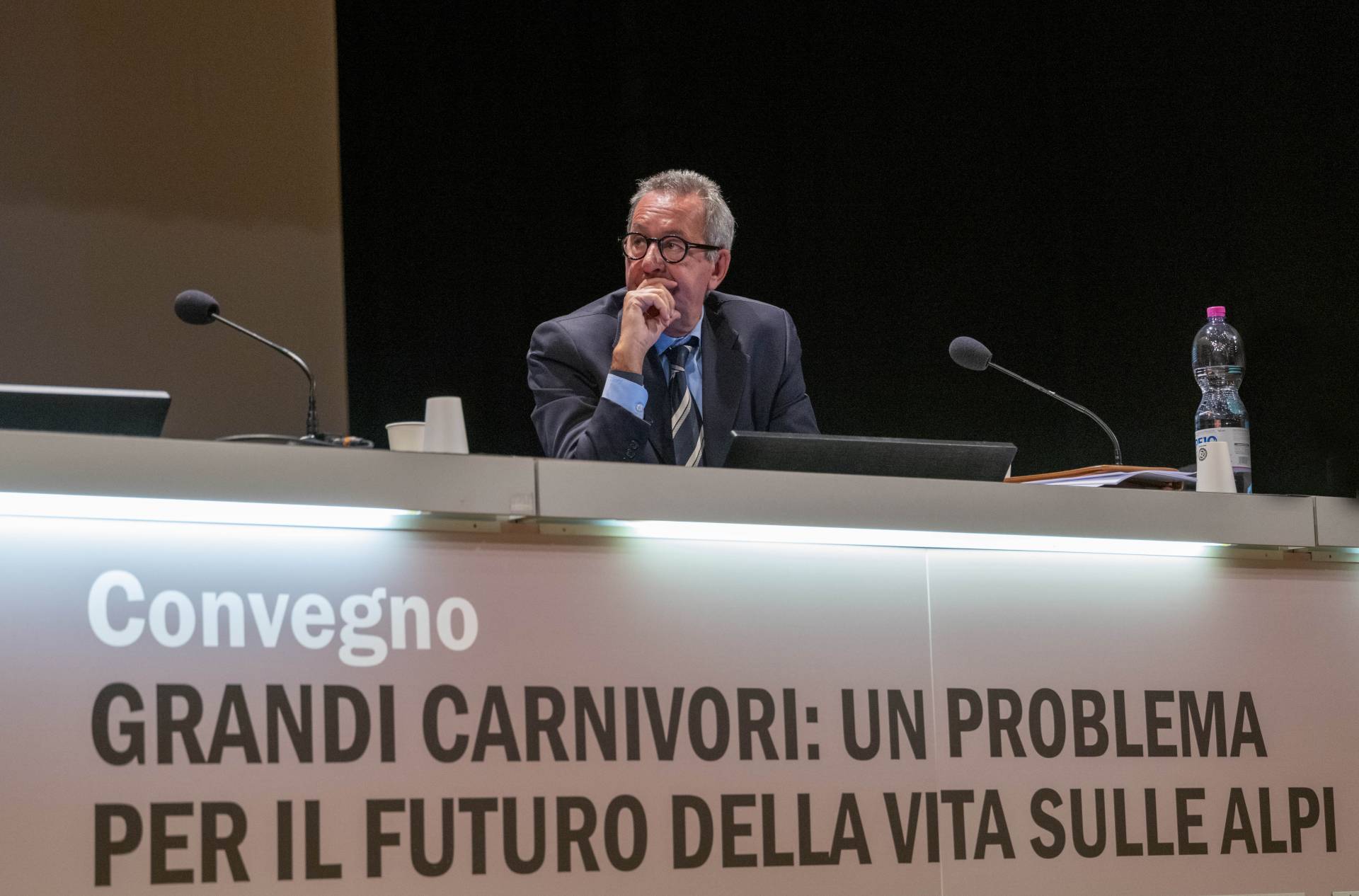 Una "carta di Dimaro" per trovare soluzioni al problema grandi carnivori