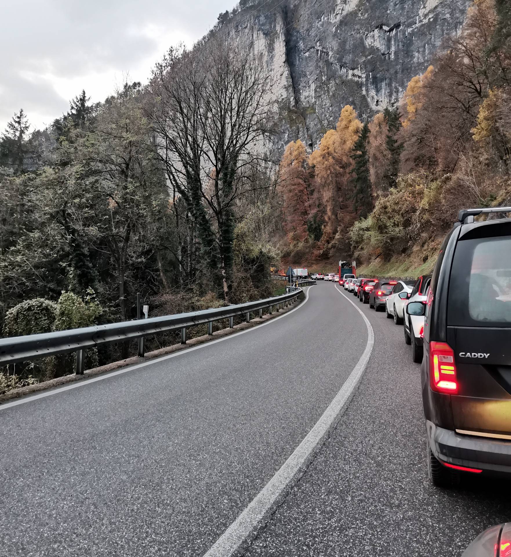 Cles, code chilometriche