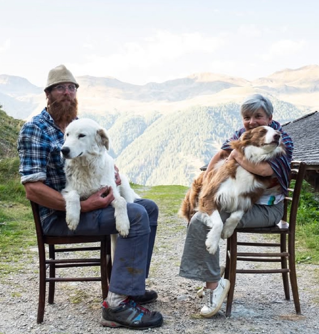 Polinar, l'addio di Marco e Cristina