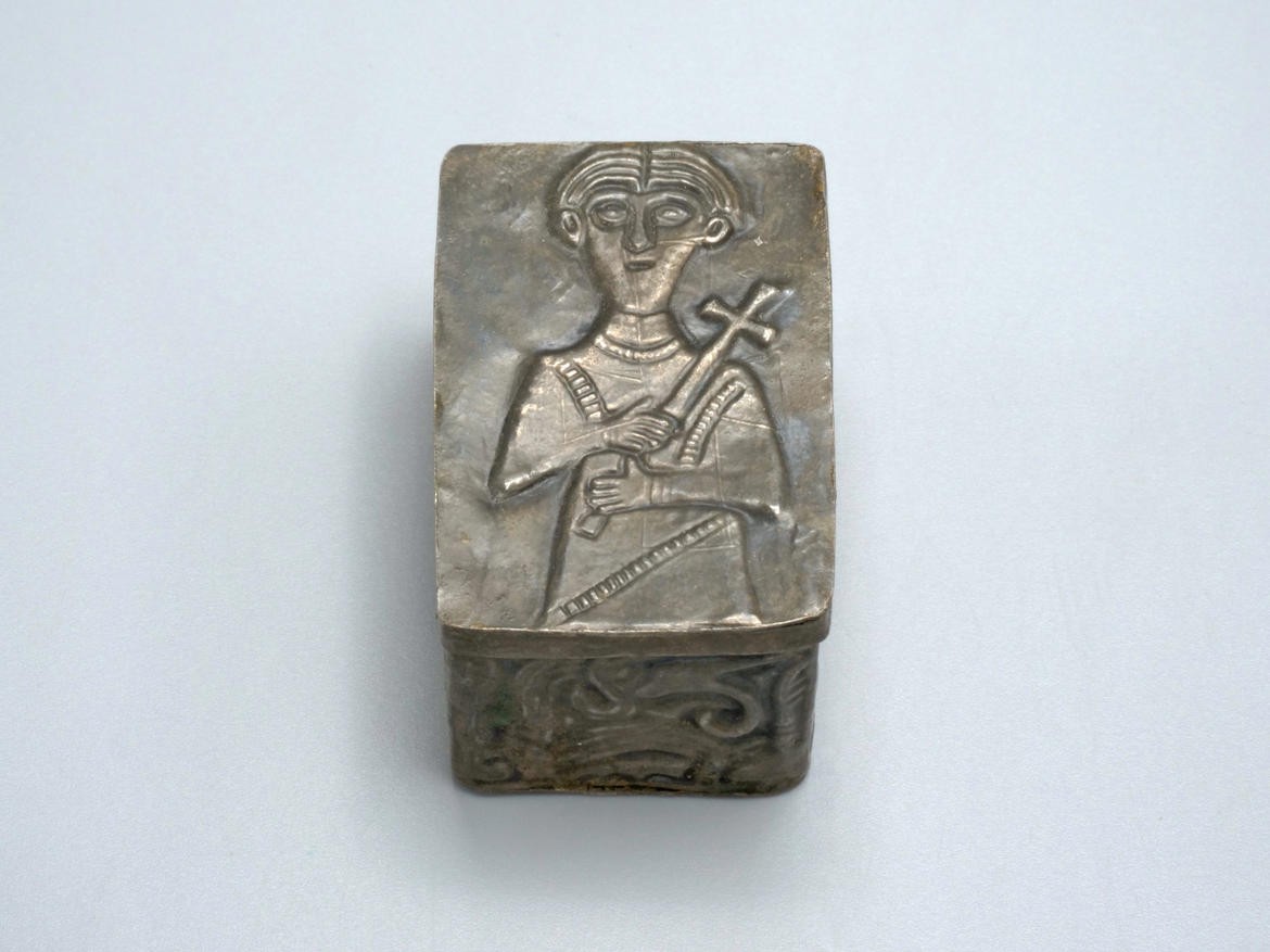 La Capsella di Santa Apollinare e gli origami moderni al Castello del Buonconsiglio