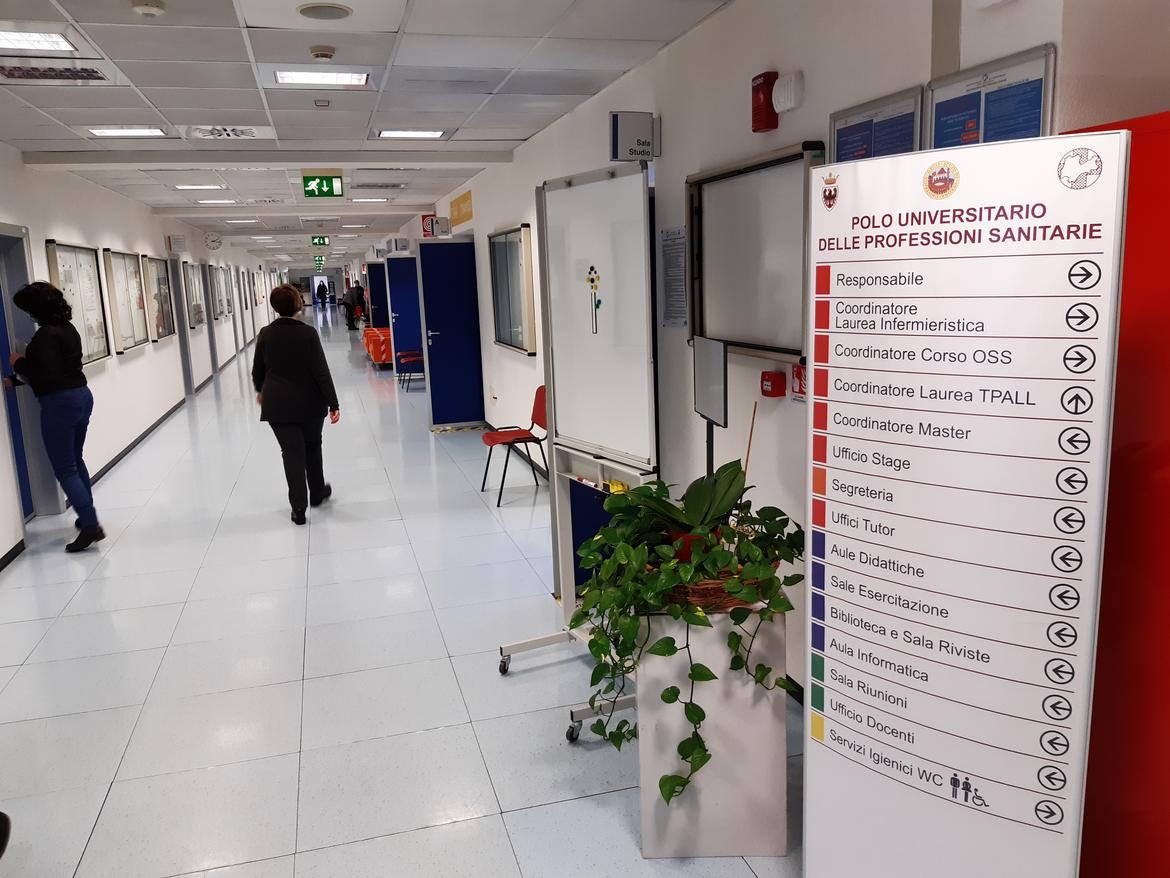 Corsi di laurea delle professioni sanitarie, aperte le iscrizioni