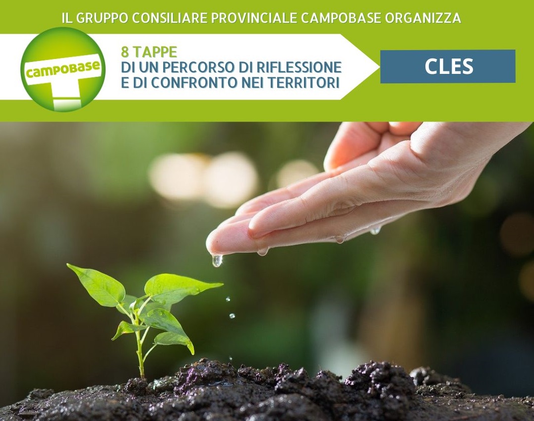 Un incontro sui temi della transizione ecologica, agricoltura, economia