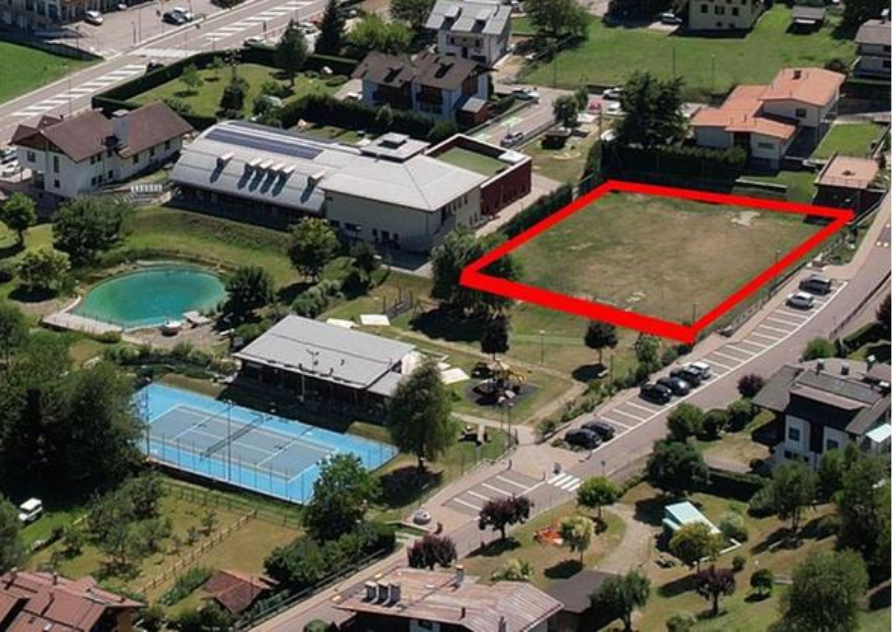 Tennis coperto, inizio lavori spostato al 31 ottobre 2026