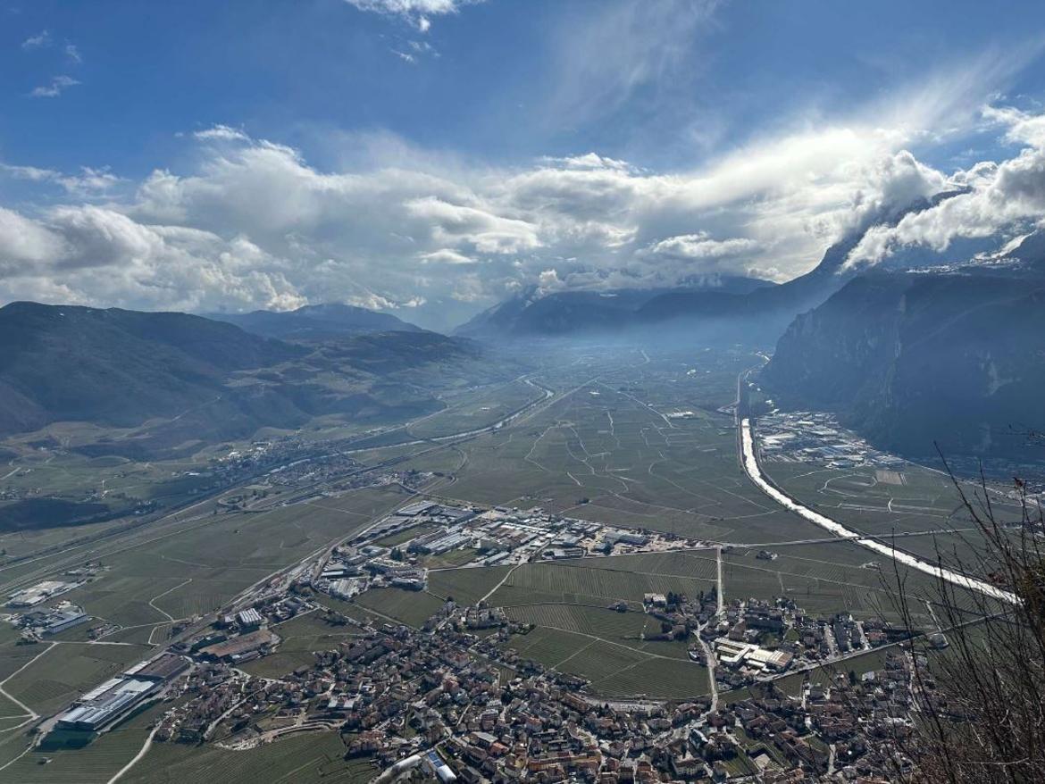 Febbraio e inverno molto piovosi ed eccezionalmente caldi