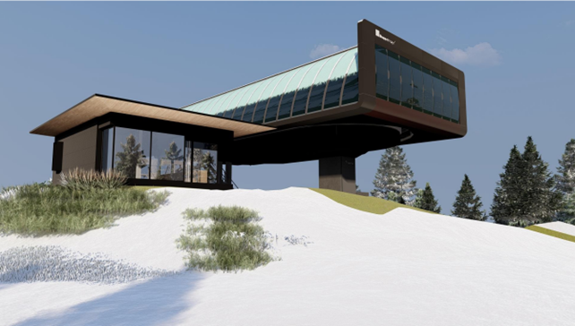 SkiArea, novità per l’area Ometto