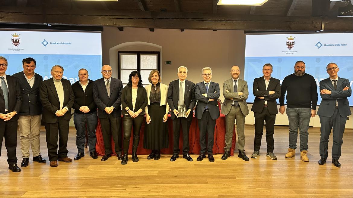 Trentino, laboratorio avanzato di innovazione e digitalizzazione del territorio