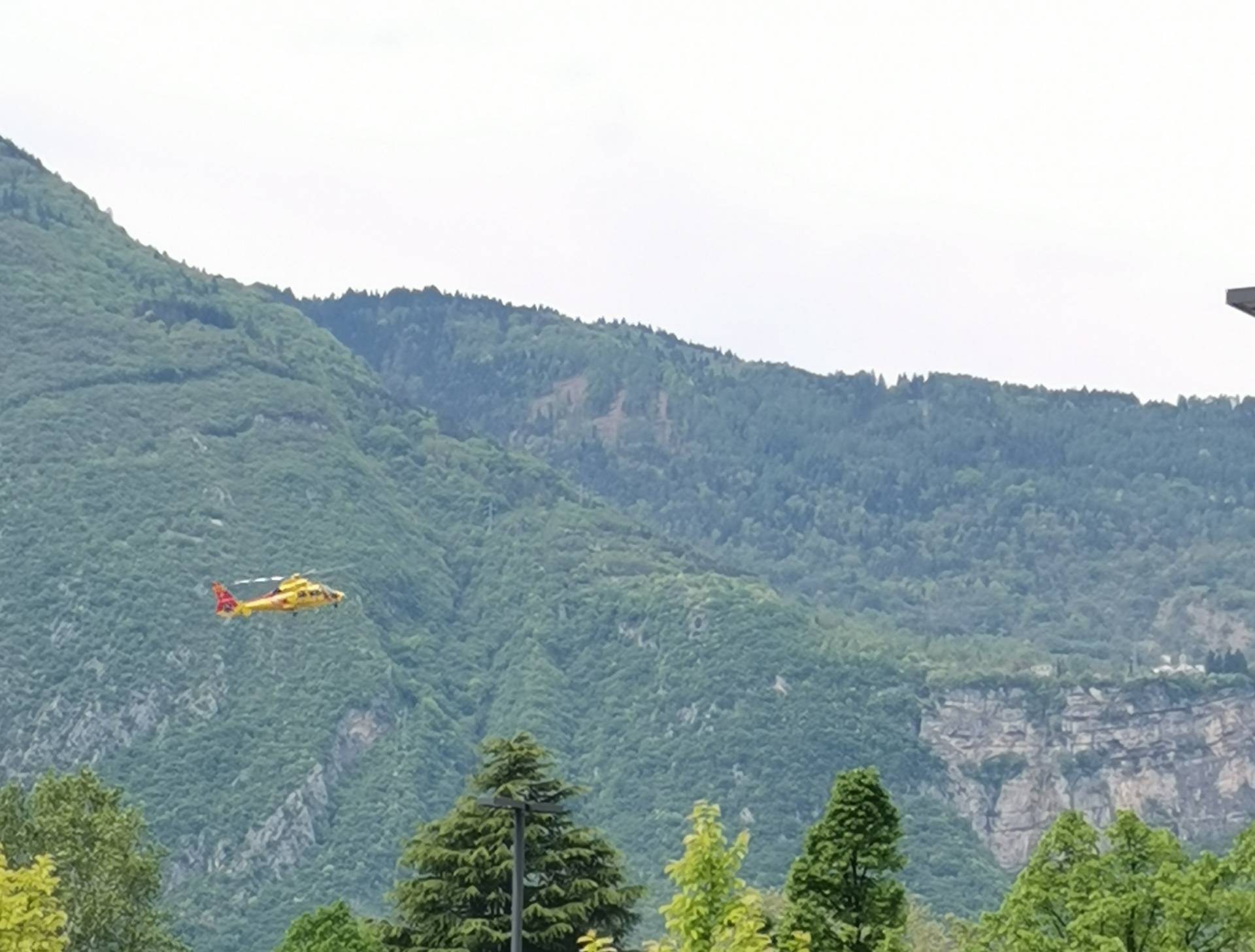 Travolto dal trattore a Scanna, muore Federico Agostino, 78 anni