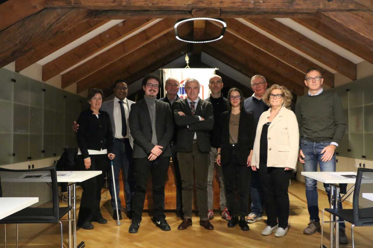 Walter Nicoletti è il nuovo presidente delle Acli Trentine