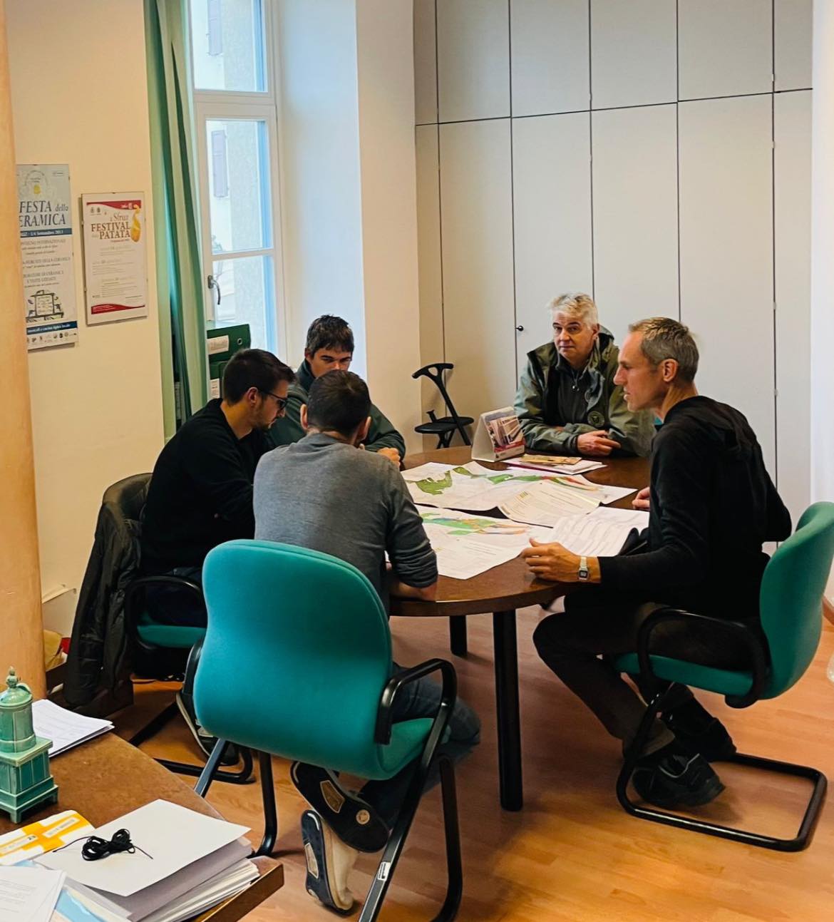 A Sfruz il piano di gestione forestale