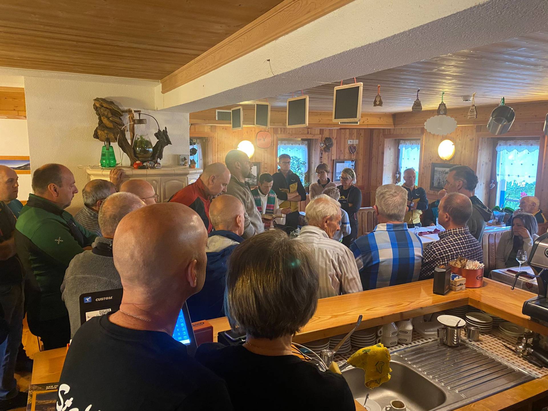 Inaugurata la stagione estiva al rifugio Peller