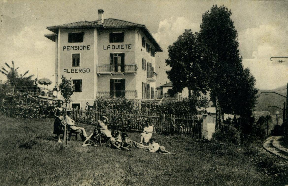 "Si chiamava villeggiatura": Salter protagonista