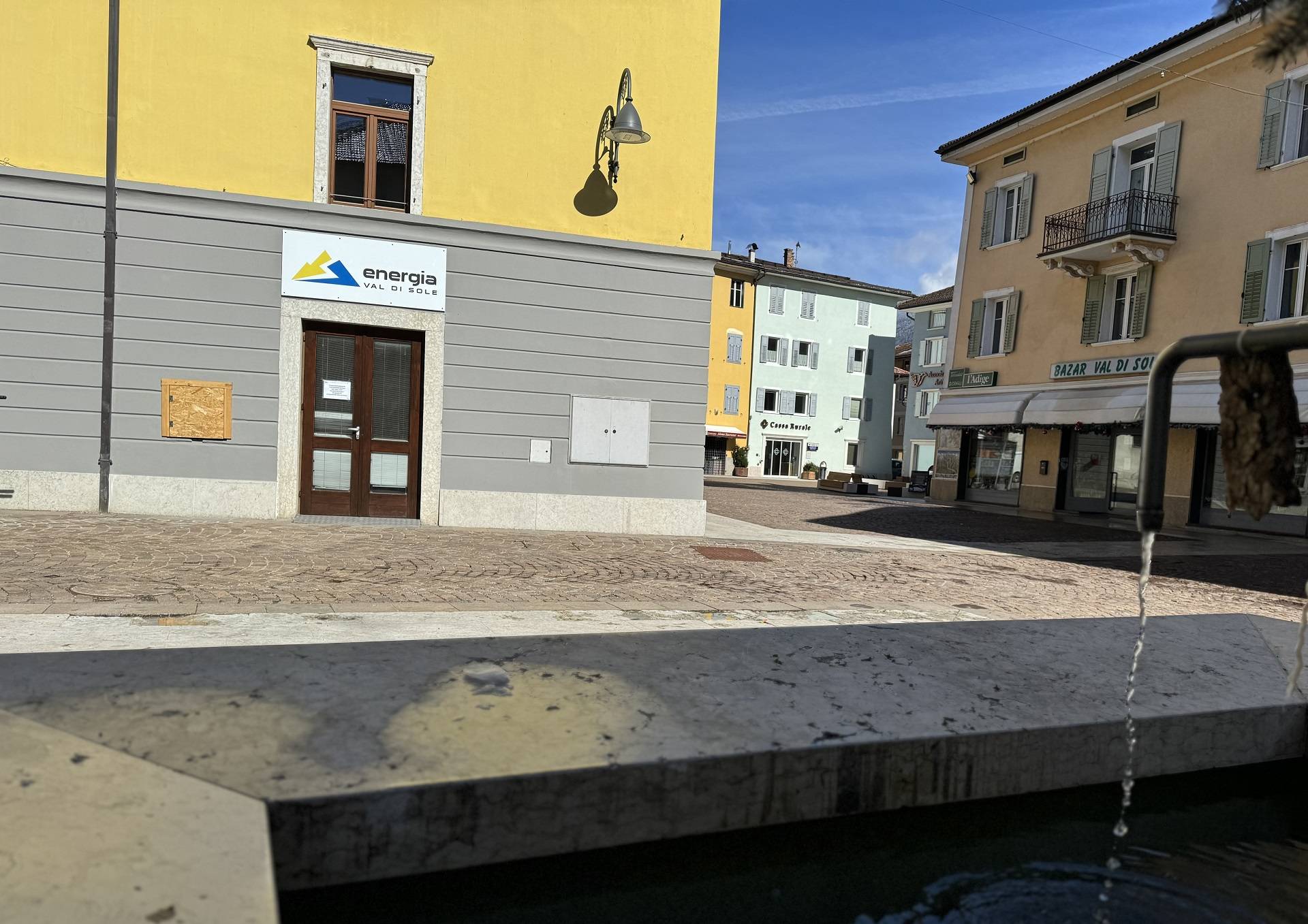 Energia Val di Sole si presenta agli utenti