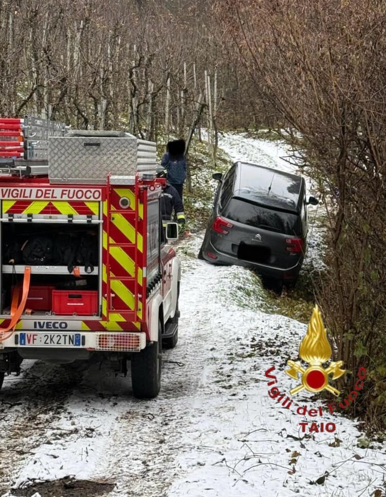 Soccorso nei campi di Mollaro