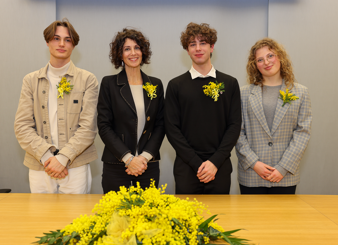 Sensibilizzazione e coinvolgimento verso la parit&agrave;  di genere