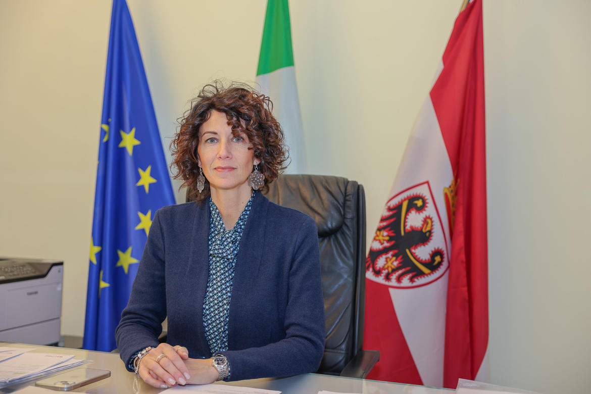 Lucia Cova, il cordoglio della vicepresidente Gerosa e delle strutture provinciali