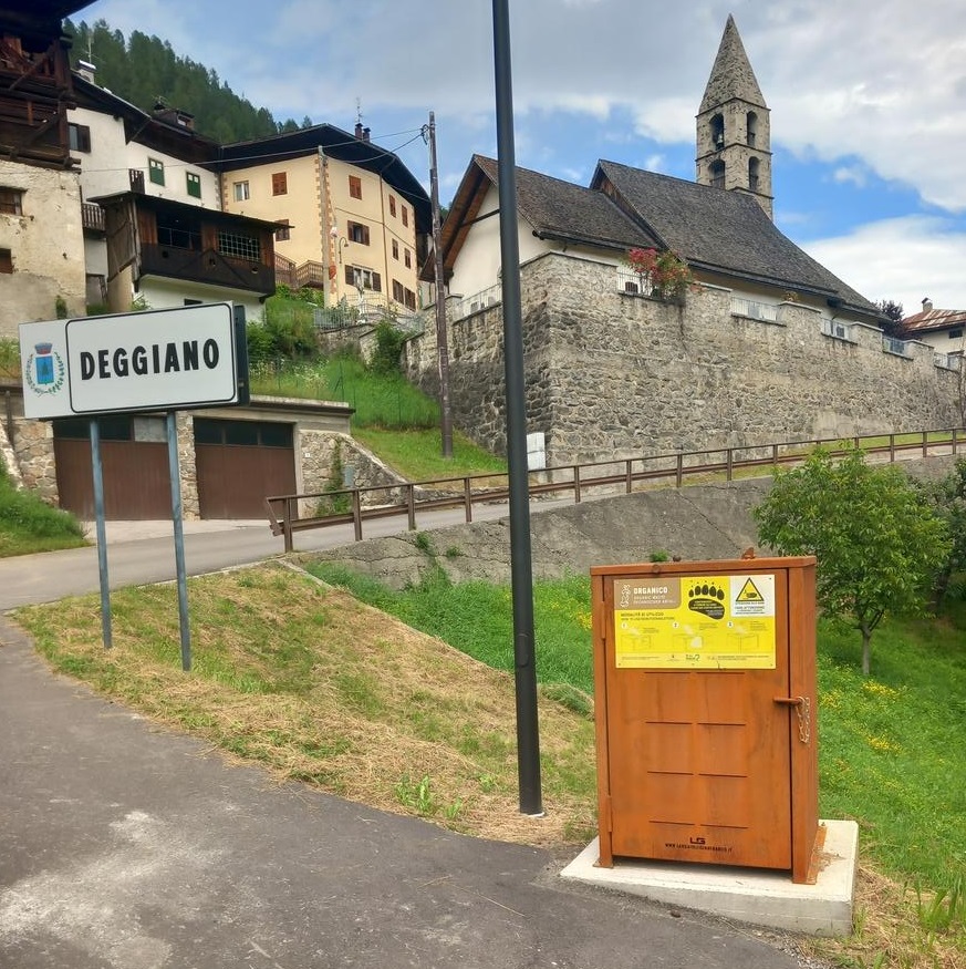 Cassonetti anti-orso, assegnati 1,5 milioni a Comuni e Comunità