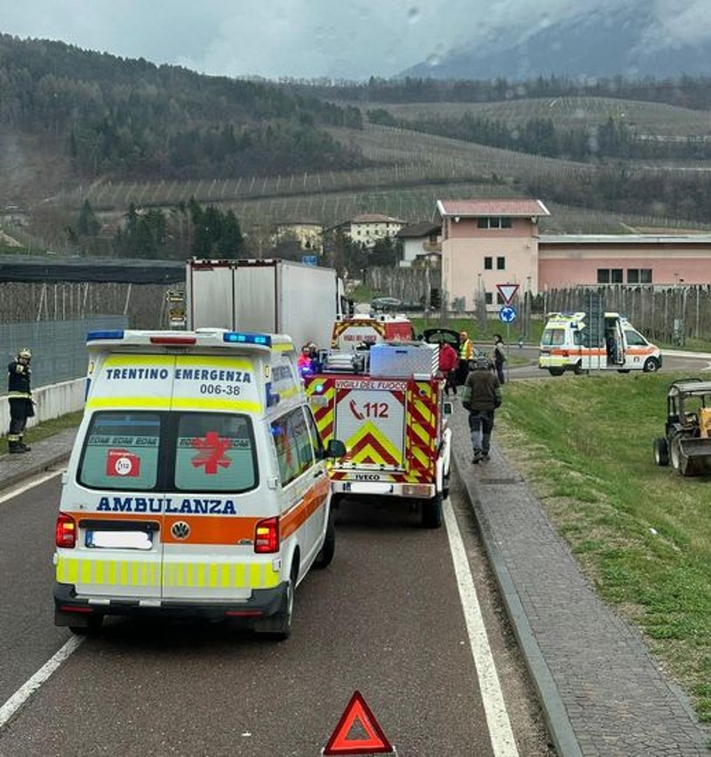 Tamponamento a Mollaro