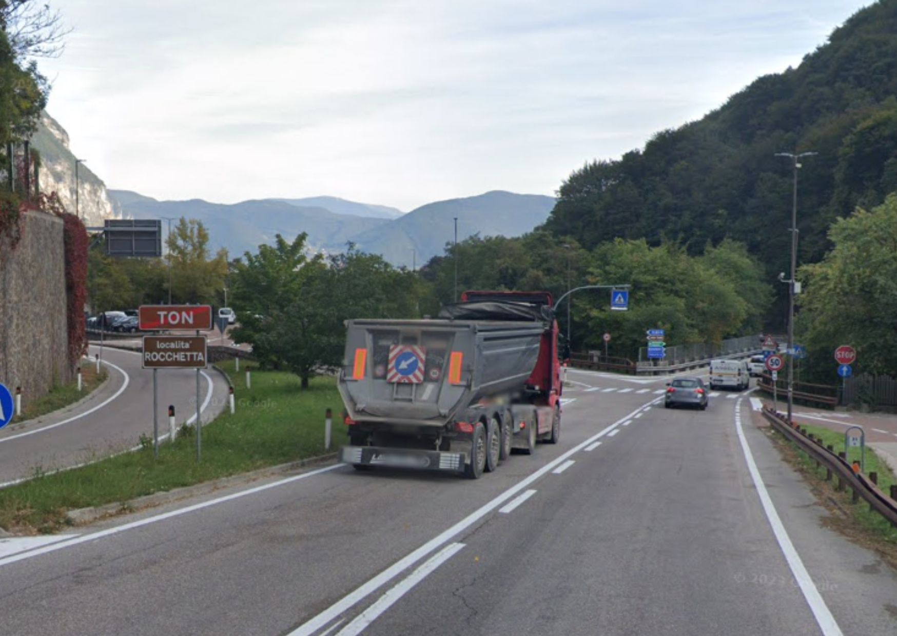 Recupero della vecchia strada al Maset alla Rocchetta, Fugatti: "Troppo oneroso sia dal punto di vista tecnico che economico"