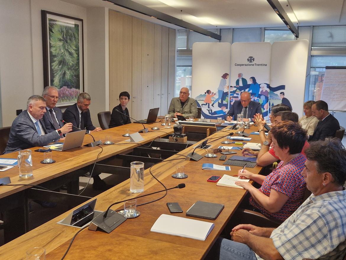 Salute: iniziative su calo delle nascite e invecchiamento della popolazione