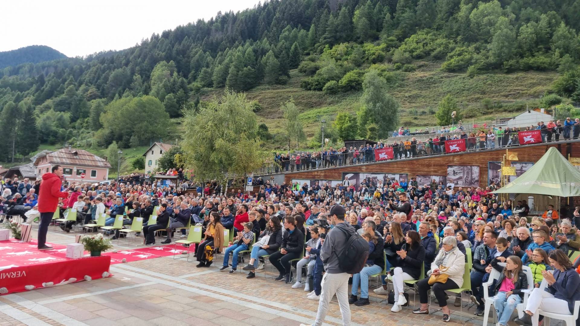 A Vermiglio per Vermiglio