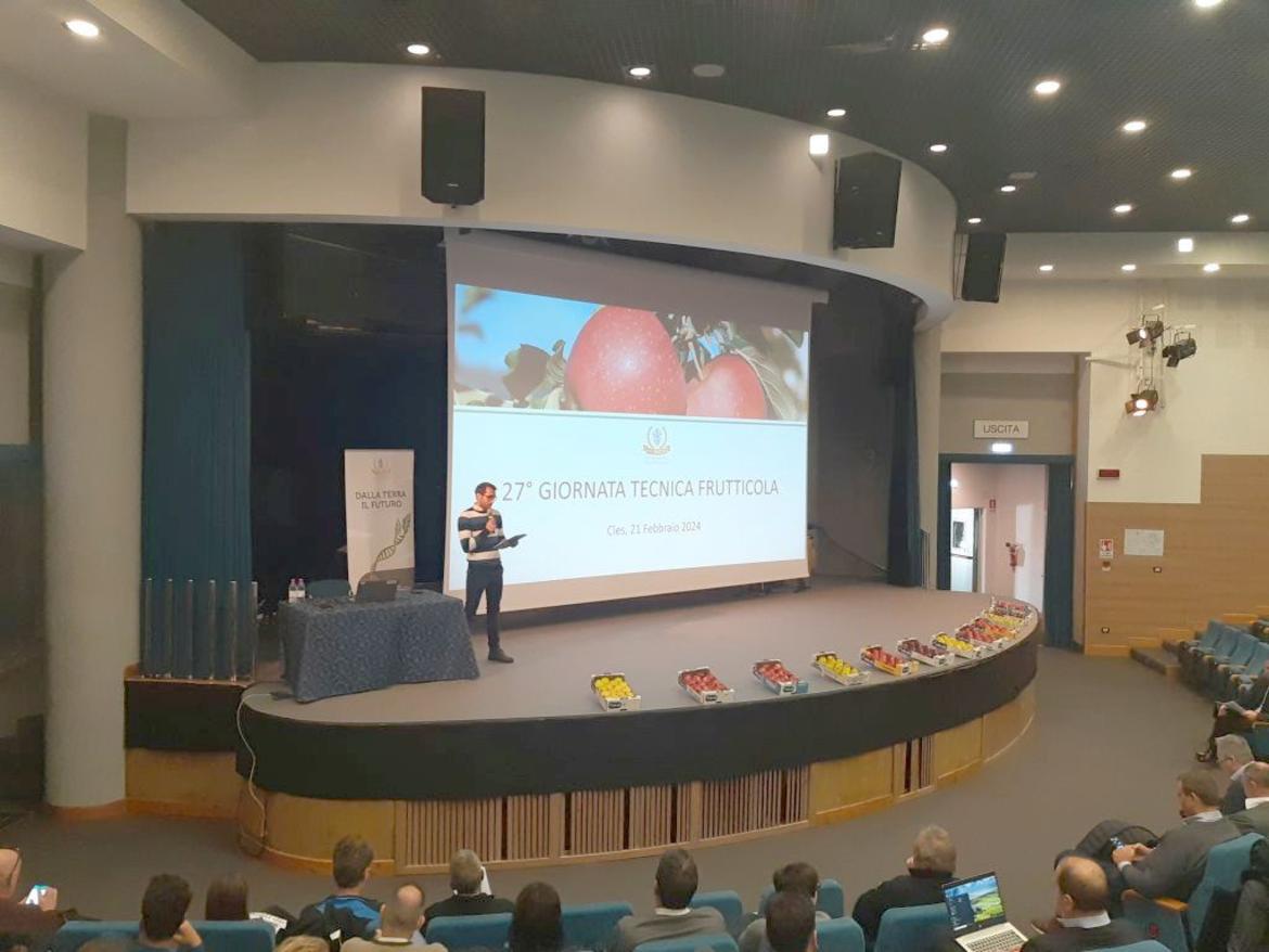 Frutticoltura, il punto su irrigazione, scopazzi e clima