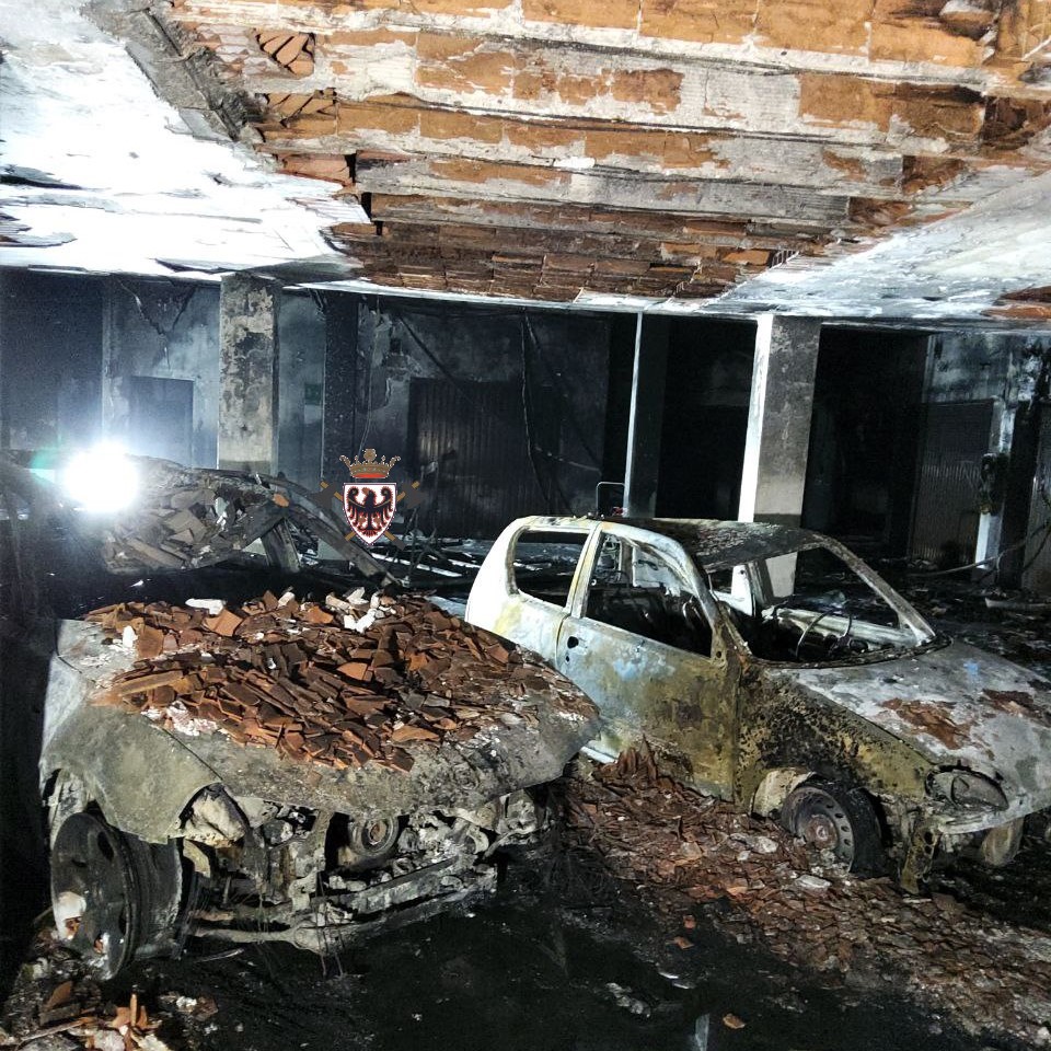 Rogo a Mezzolombardo