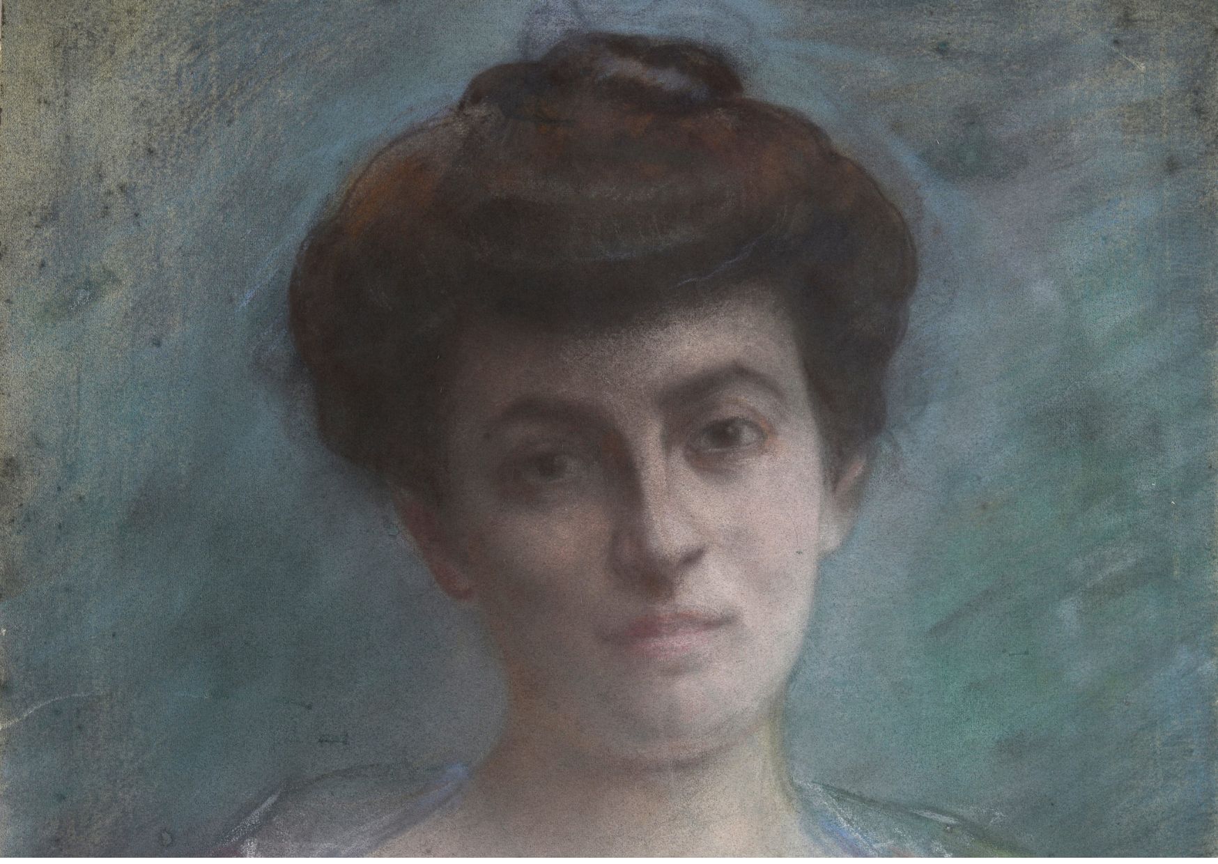 A Casa Campia il ritratto nell"arte trentina del primo Novecento