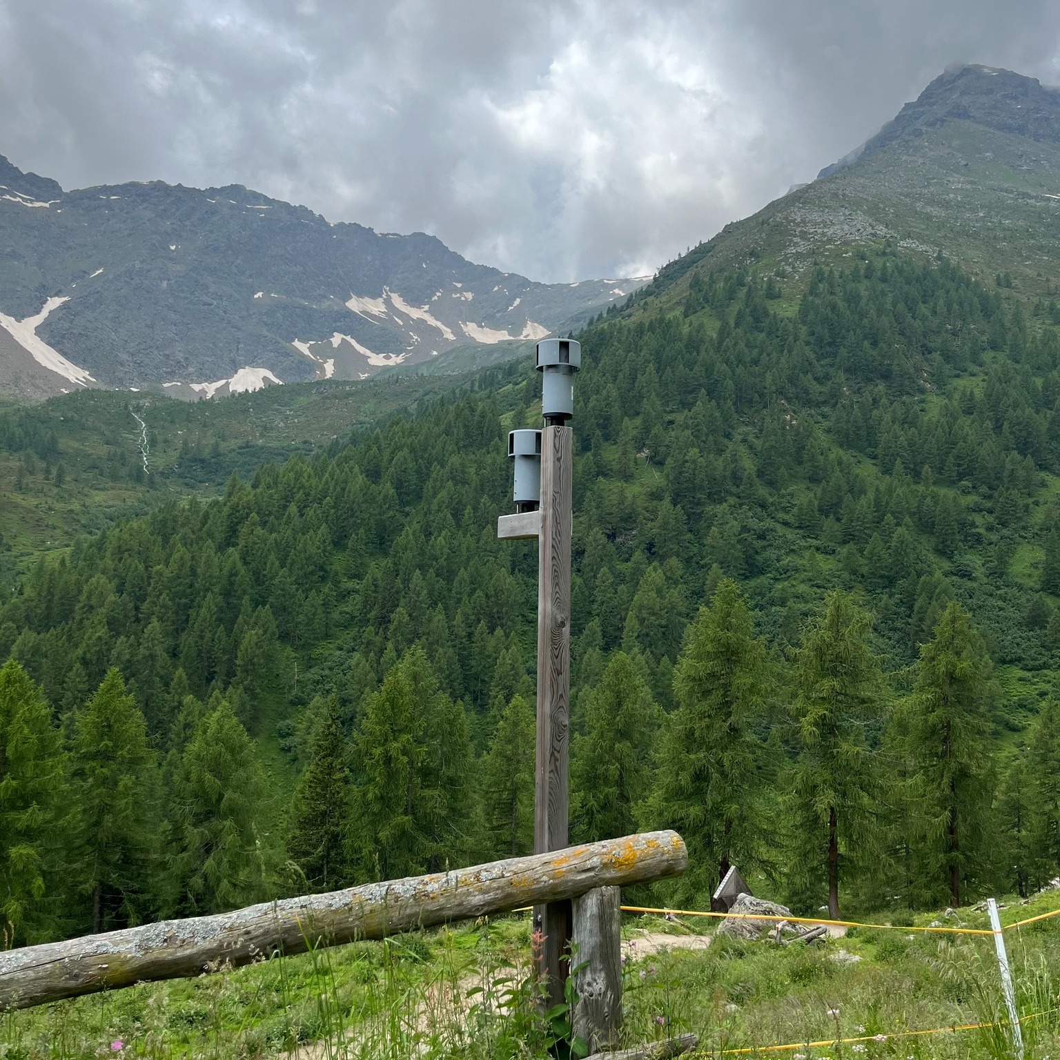 Airabbi: il rilievo della qualit&agrave;  dell'aria