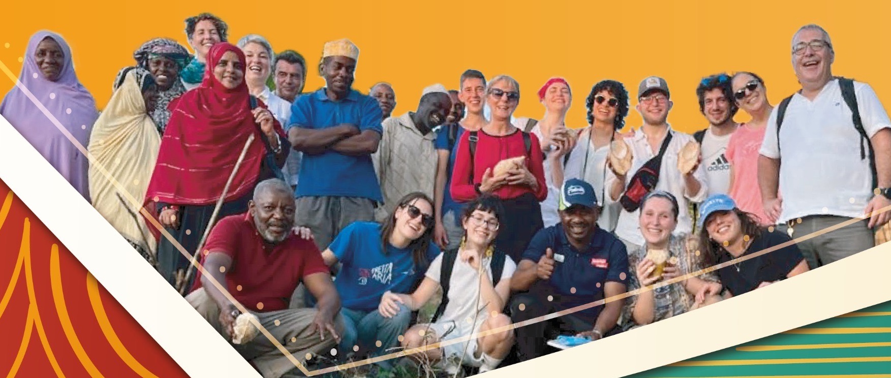 Ragazzi e ragazze raccontano Pemba