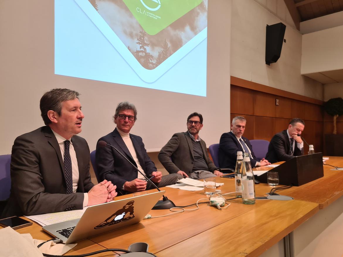 Terre alte, Spinelli: ‘Ricerca per l’innovazione fondamentale per crescere’