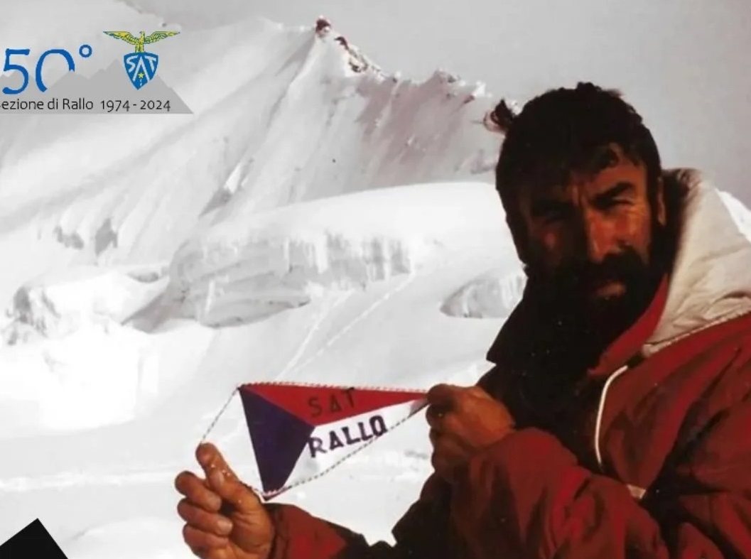 Sat Rallo festeggia 50 anni di montagna e alpinismo