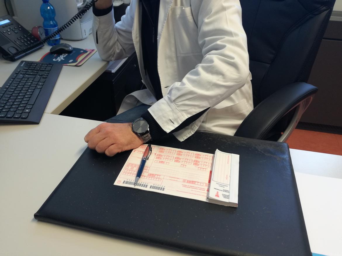 Medici di assistenza primaria: indennità per le zone disagiate