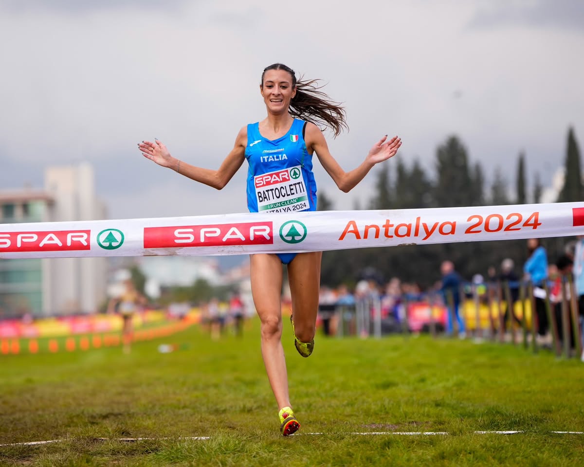 Nadia regina del Cross