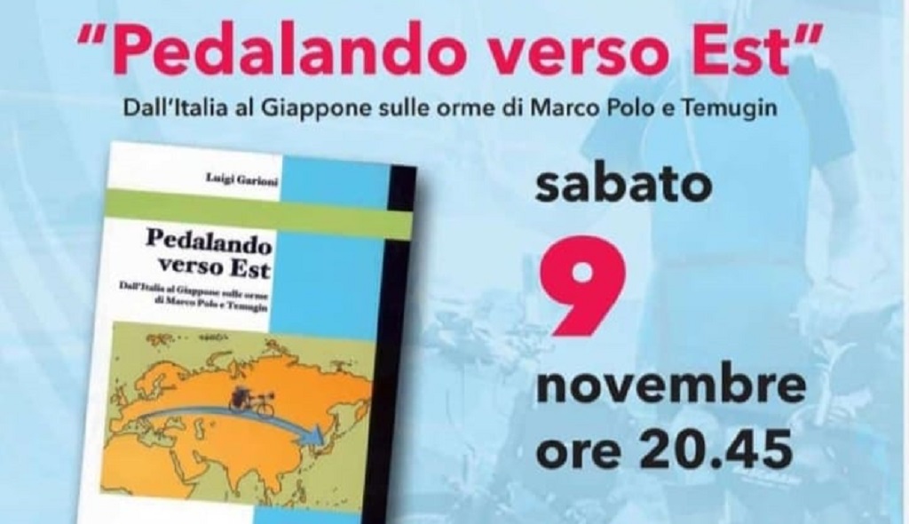 A Rumo passando per il Giappone