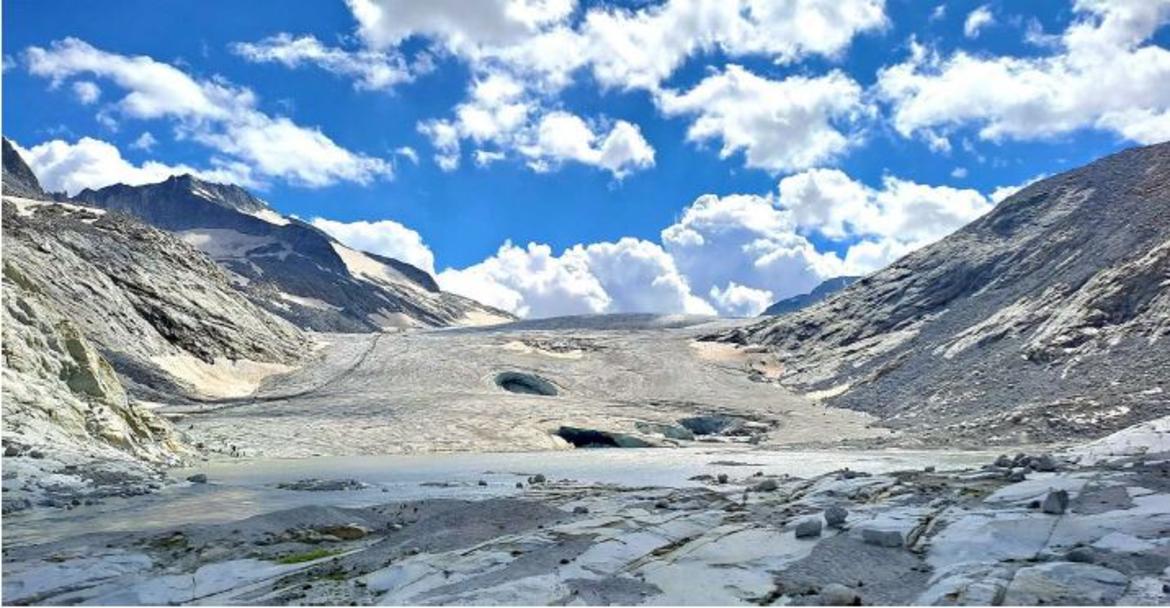 Agosto caldo ma con temporali