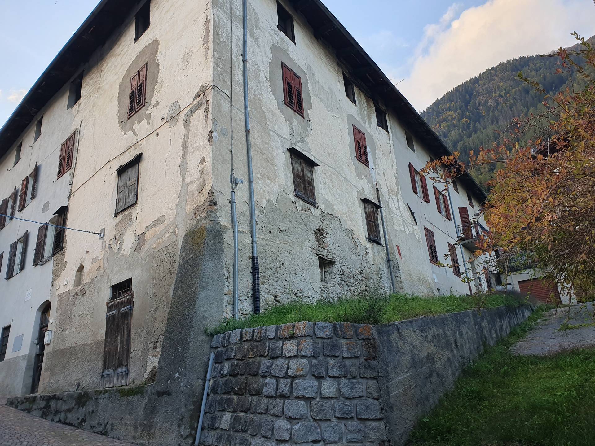 A Ossana un progetto di architettura partecipativa